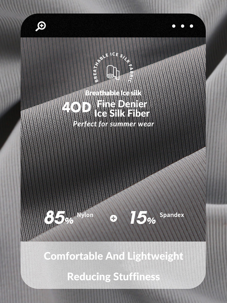 3 Pack Men's Anti-Chafing Seamless Running Briefs | dmunderwear detail image 14