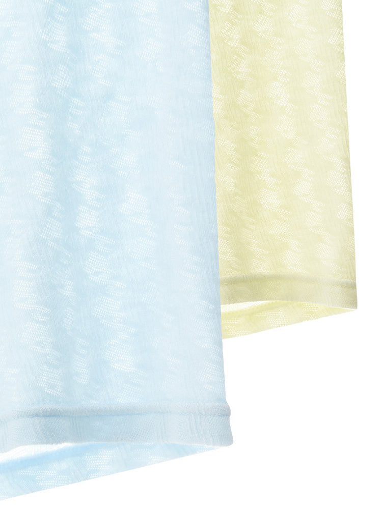 3 Pack Men's Anti-Odor Seamless Comfort Ultra-Soft Trunks | dmunderwear detail image 11