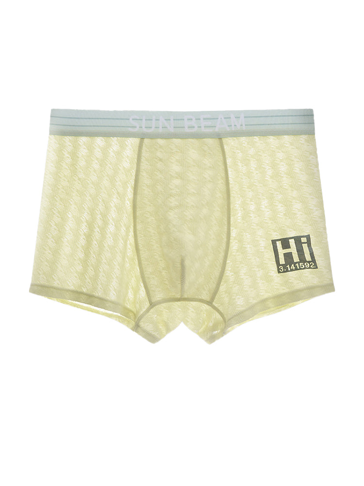 3 Pack Men's Anti-Odor Seamless Comfort Ultra-Soft Trunks | dmunderwear detail image 14
