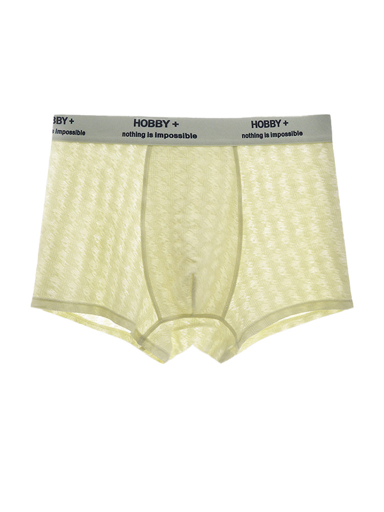 3 Pack Men's Anti-Odor Seamless Comfort Ultra-Soft Trunks | dmunderwear detail image 19