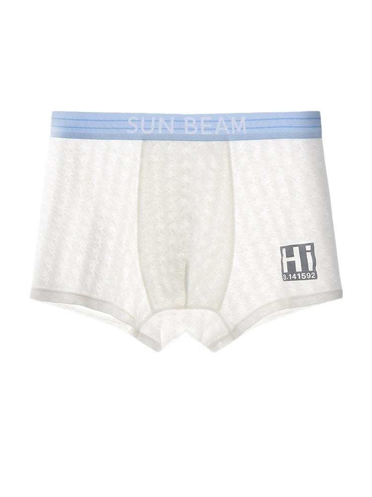 3 Pack Men's Anti-Odor Seamless Comfort Ultra-Soft Trunks | dmunderwear detail image 20