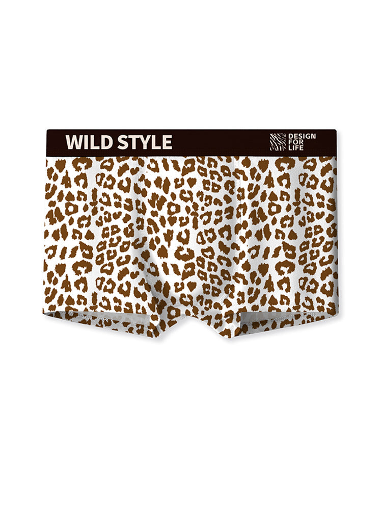 3 Pack Men's Antibacterial Mid-Rise Trunks | dmunderwear detail image 13