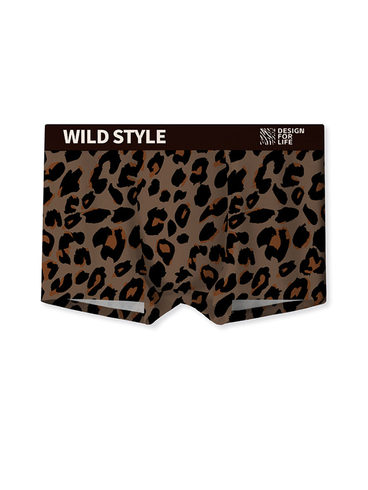 3 Pack Men's Antibacterial Mid-Rise Trunks | dmunderwear detail image 15
