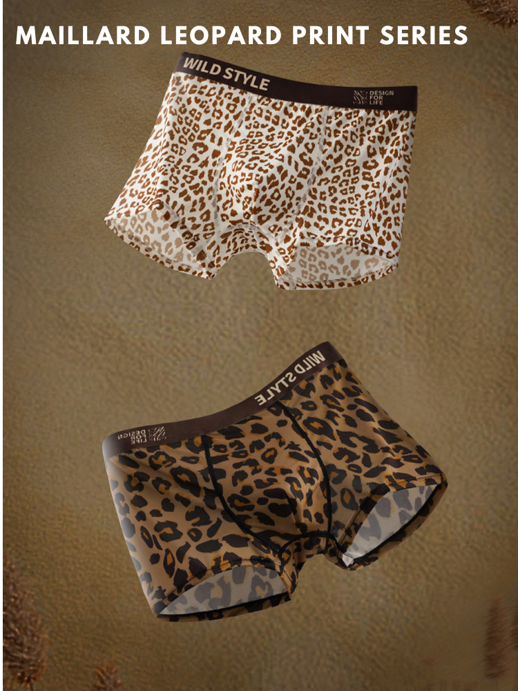 3 Pack Men's Antibacterial Mid-Rise Trunks | dmunderwear detail image 8