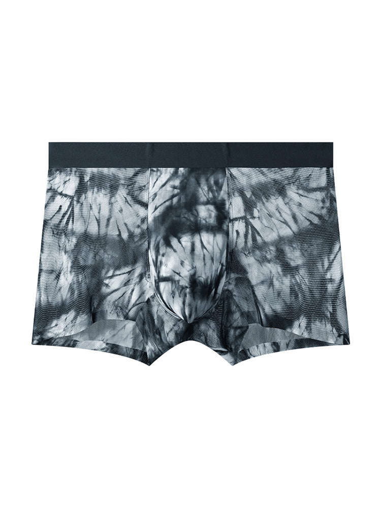 3 Pack Men's Breathable Camouflage Trunks | dmunderwear detail image 17