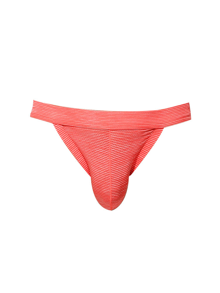 3 Pack Men's Breathable Mesh Odor-Resistant Solid Color Sexy Briefs | dmunderwear