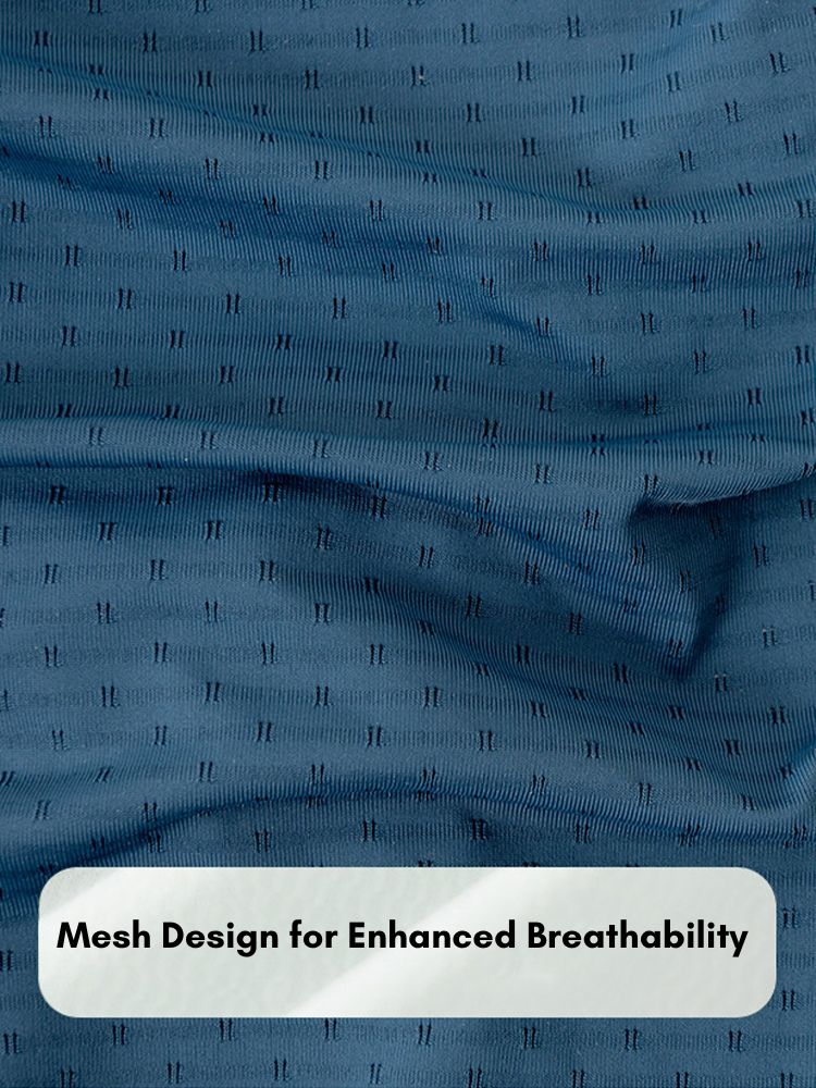 3 Pack Men's Breathable Mesh Sexy Low-Rise Supportive Pouch Bikini | dmunderwear detail image 4