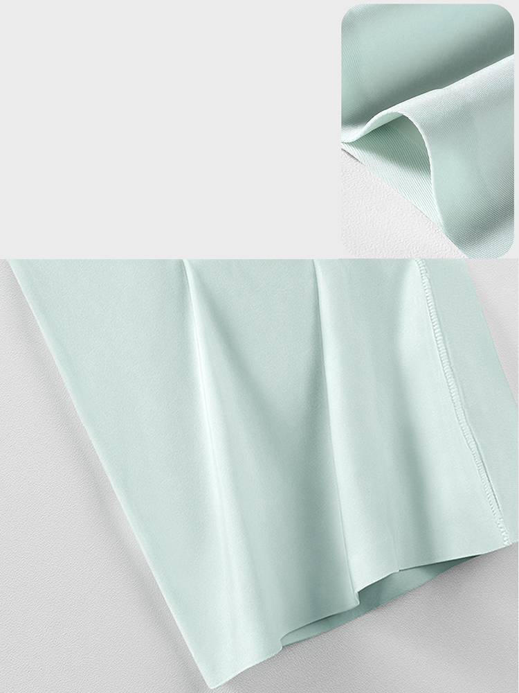3 Pack Men's Breathable Seamless Mid-Length Boxer Briefs | dmunderwear detail image 5