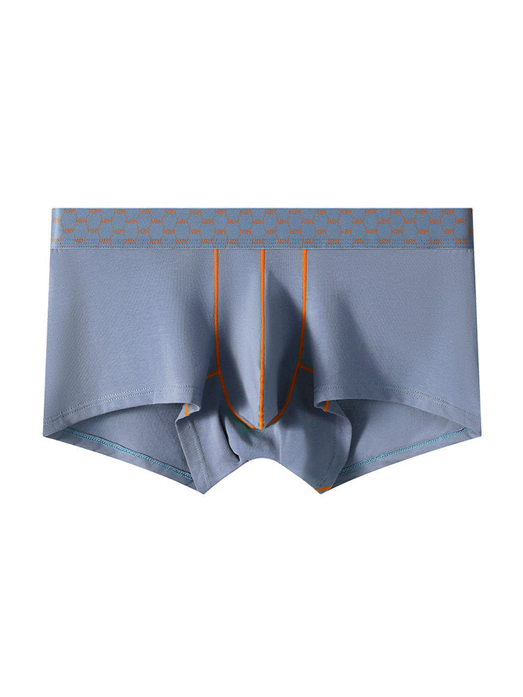 3 Pack Men's Casual Fitness Cotton Trunks | dmunderwear