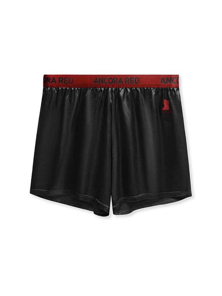 3 Pack Men's Comfy Waistband Odor-Control Ultra-Soft Boxer Briefs | dmunderwear detail image 10