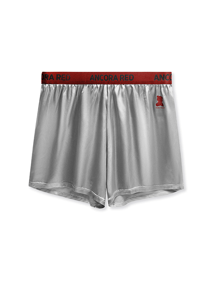 3 Pack Men's Comfy Waistband Odor-Control Ultra-Soft Boxer Briefs | dmunderwear detail image 12