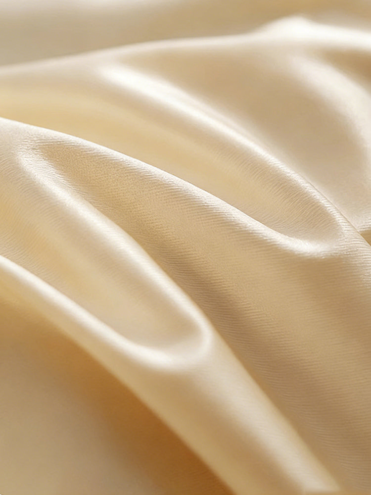 3 Pack Men's Cooling Satin-Mesh Seamless Ice Silk Antibacterial Trunks | dmunderwear detail image 15