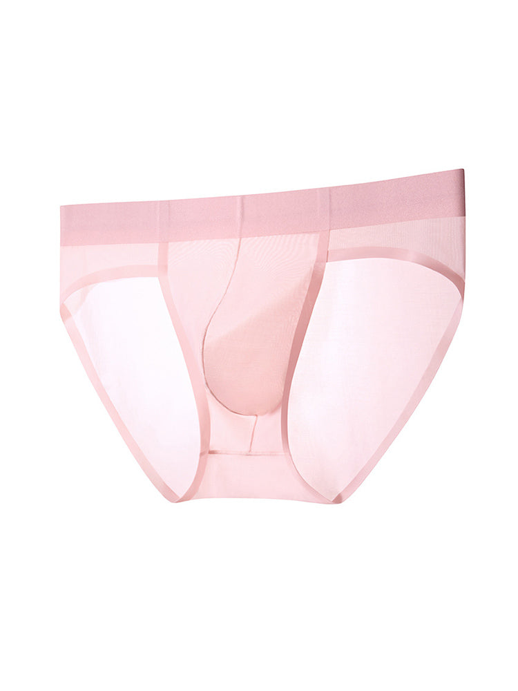 3 Pack Men's Enhancing U-Pouch Seamless Sexy & Breathable Briefs | dmunderwear