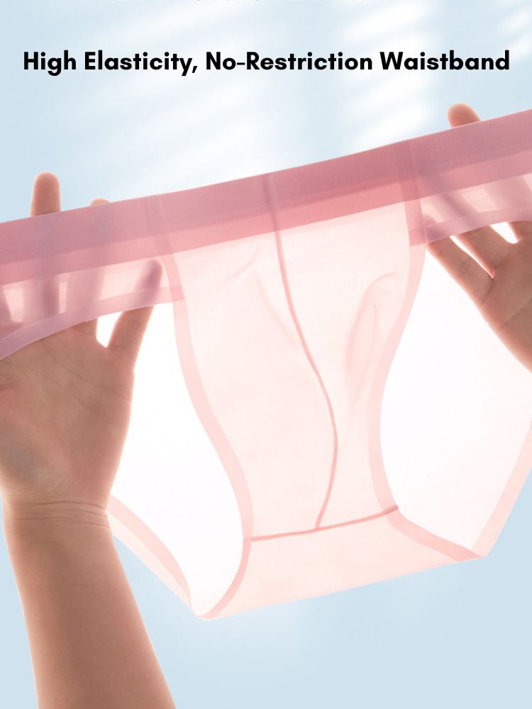 3 Pack Men's Enhancing U-Pouch Seamless Sexy & Breathable Briefs | dmunderwear detail image 4