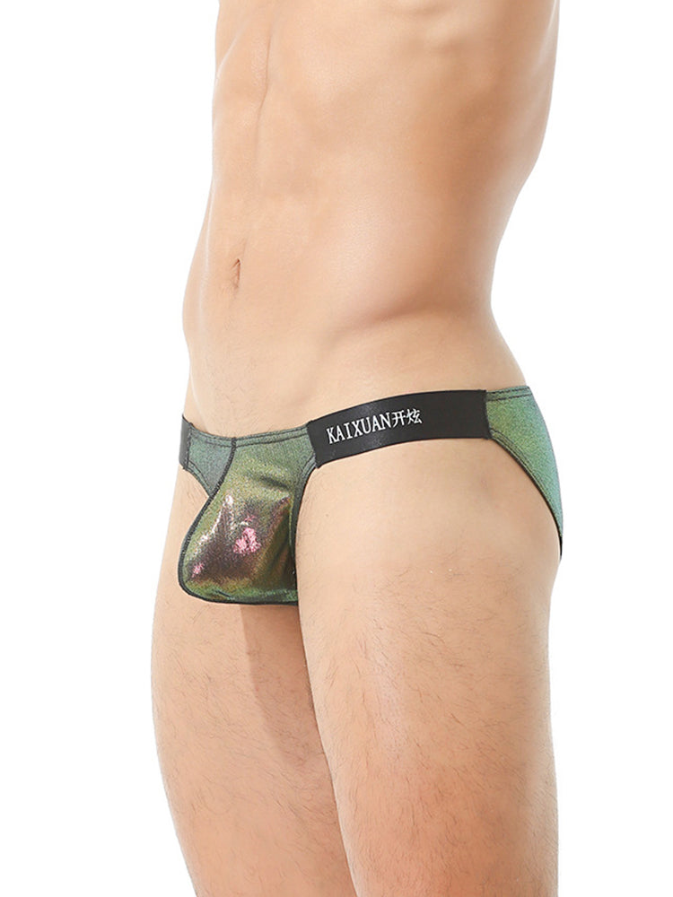 3-pack Men's Flash Briefs | dmunderwear detail image 11