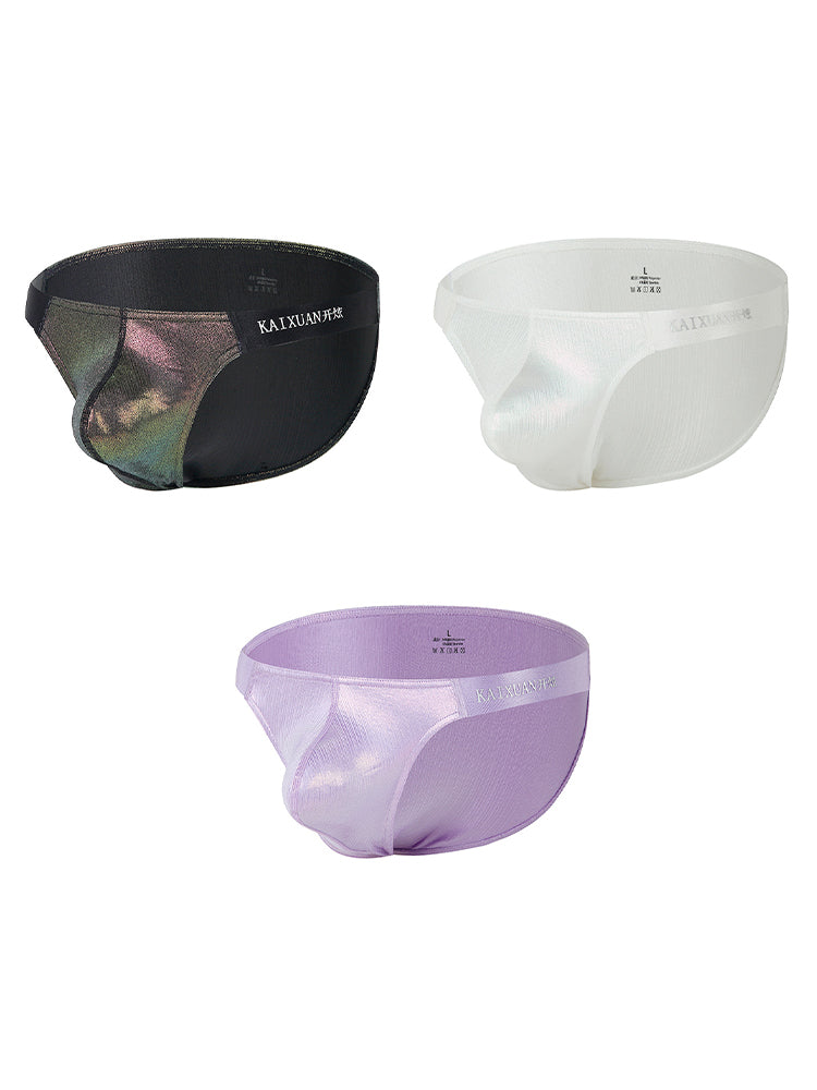 3-pack Men's Flash Briefs | dmunderwear detail image 14