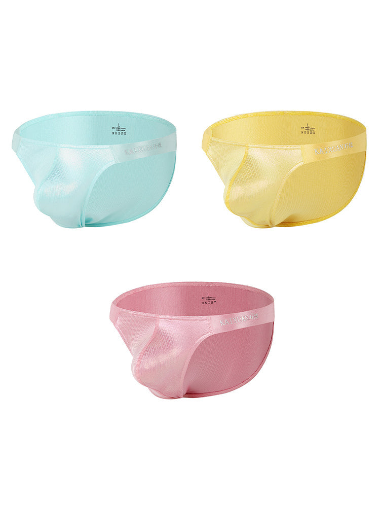 3-pack Men's Flash Briefs | dmunderwear detail image 20