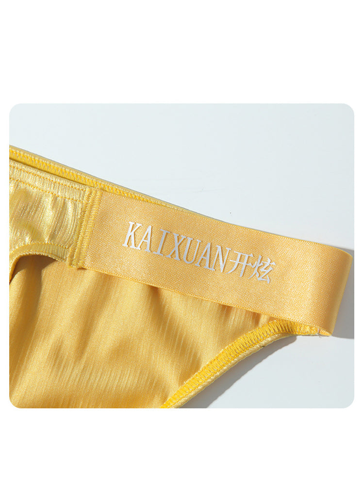 3-pack Men's Flash Briefs | dmunderwear detail image 5