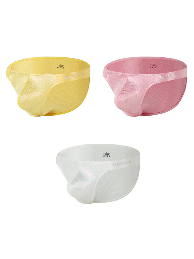3-pack Men's Flash Briefs | dmunderwear detail image 8
