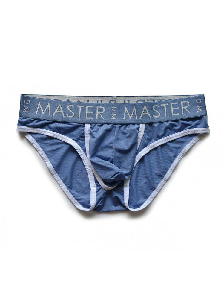 3 Pack Men's High-Elasticity Quick-Dry Pouch-Separated Briefs | dmunderwear