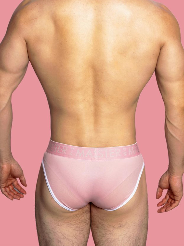 3 Pack Men's High-Elasticity Quick-Dry Pouch-Separated Briefs | dmunderwear detail image 19