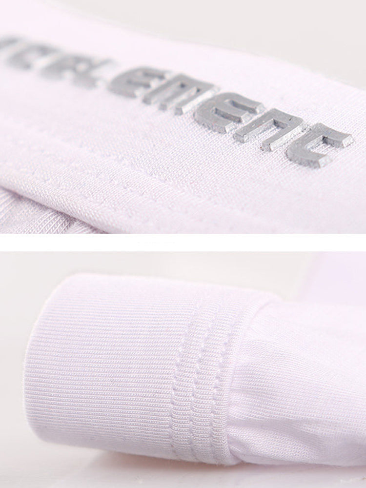 3 Pack Men's High-Stretch Anti-Chafing Quick-Dry Midway Briefs | dmunderwear detail image 6
