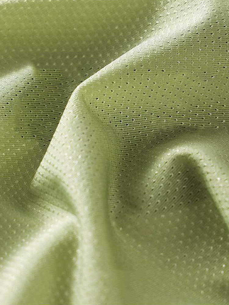 3 Pack Men's Ice Silk Breathable Mesh Low-Rise Classic Briefs | dmunderwear detail image 10