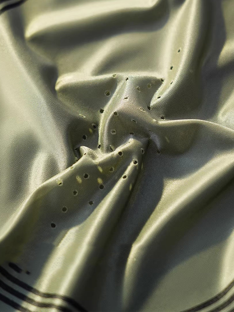 3 Pack Men's Ice Silk Full-Coverage Antibacterial Mid-Rise Boxer Briefs | dmunderwear detail image 13