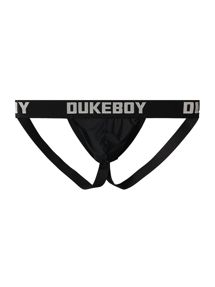 3 Pack Men's Ice Silk Sexy Cheeky & Revealing Jockstraps | dmunderwear detail image 14