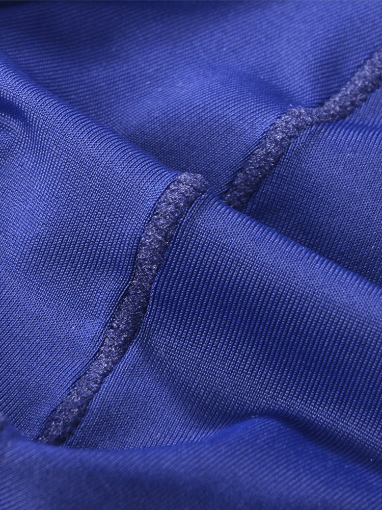 3 Pack Men's Large Pouch Low-Rise Sexy Jockstrap | dmunderwear detail image 5