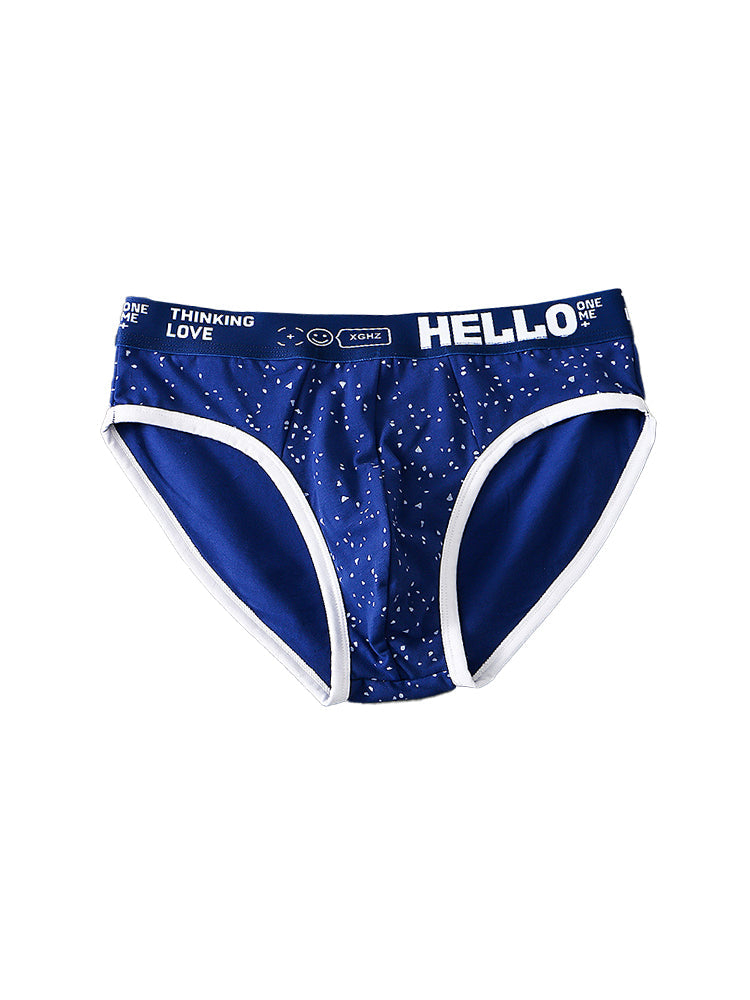 3 Pack Men's Low-Rise Cotton Briefs | dmunderwear detail image 19