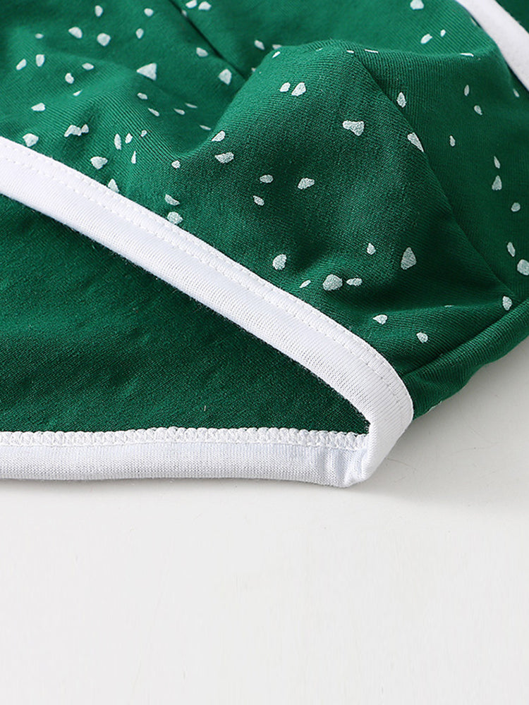 3 Pack Men's Low-Rise Cotton Briefs | dmunderwear detail image 6