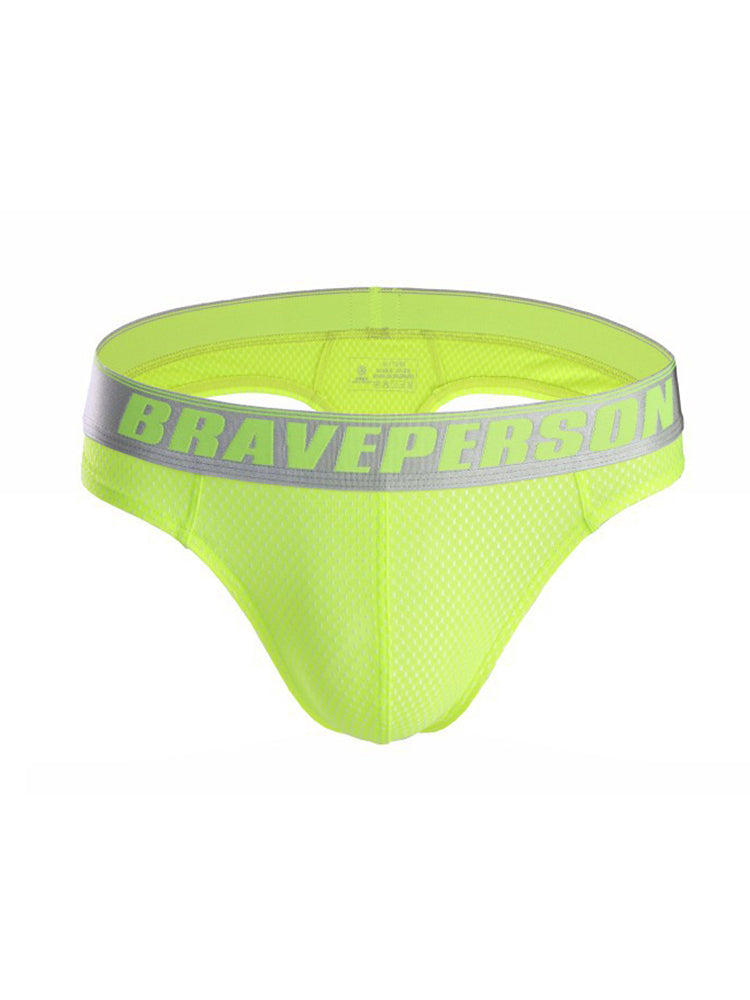 3-pack Men's Mesh Quick-dry Thongs | dmunderwear