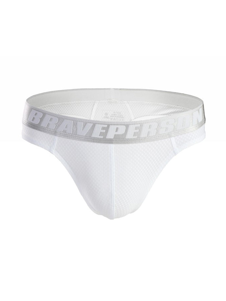 3-pack Men's Mesh Quick-dry Thongs | dmunderwear detail image 6
