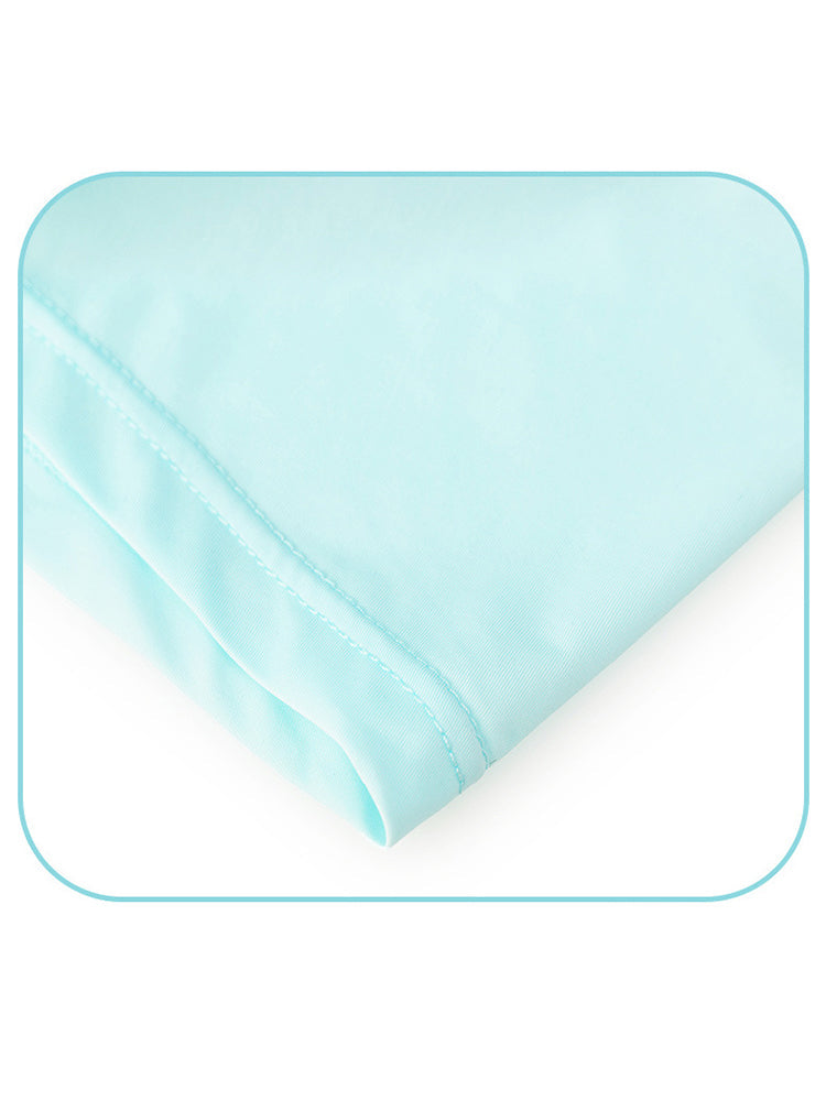 3 Pack Men's Mid-Rise Separation Breathable Elastic Trunks | dmunderwear detail image 10