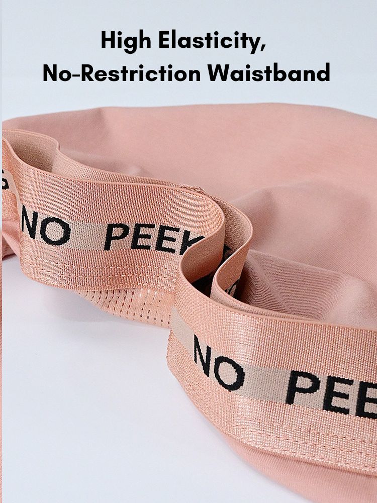 3 Pack Men's One-Piece Cut Briefs with Enhanced Pouch and Stretch Waistband | dmunderwear detail image 7
