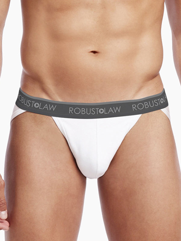3 Pack Men's Cotton Bikini Underwear | dmunderwear detail image 3
