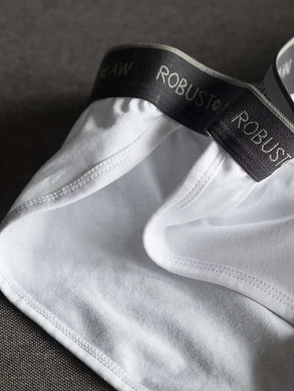 3 Pack Men's Cotton Bikini Underwear | dmunderwear detail image 6