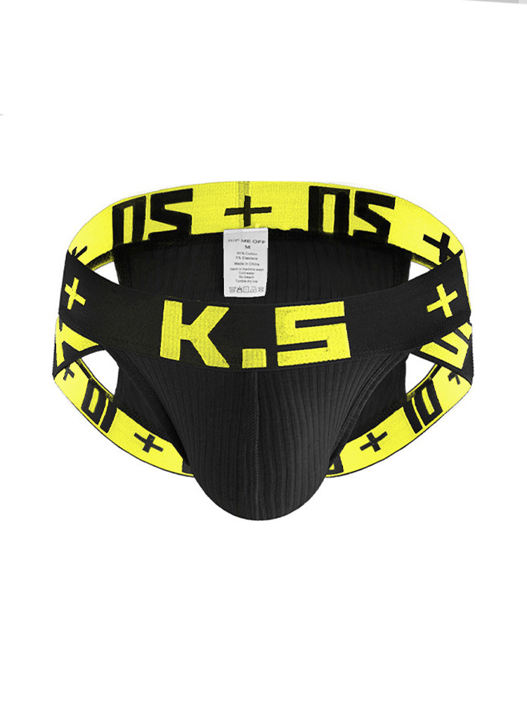 3 Pack Men's Premium Cotton Sporty Sexy Low-Rise & Breathable Bikini | dmunderwear