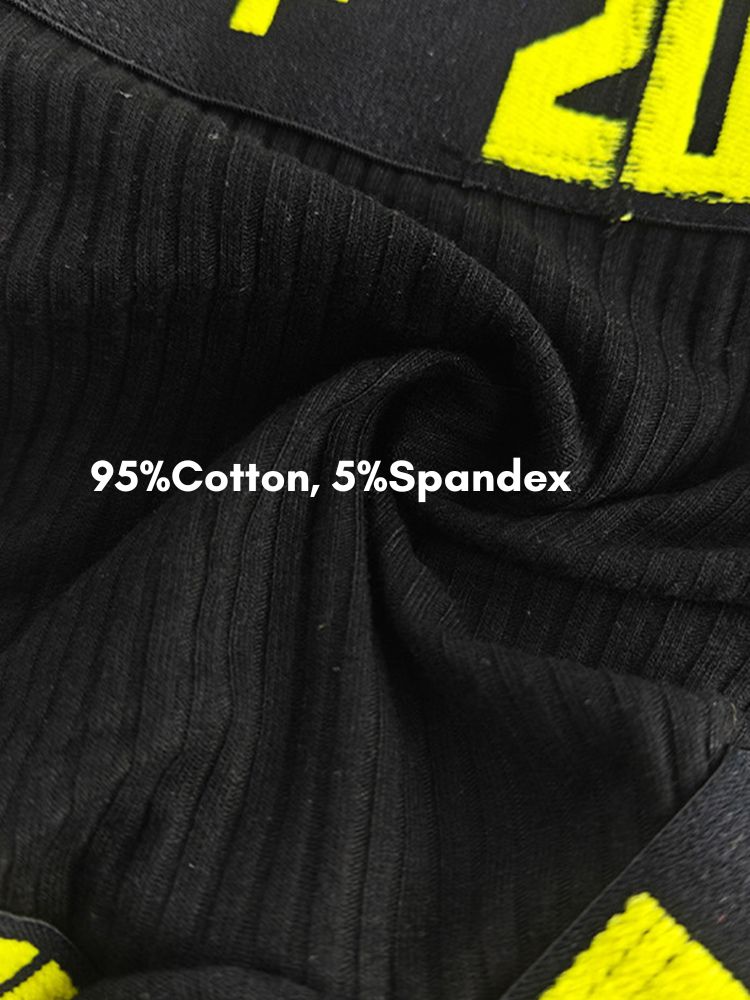 3 Pack Men's Premium Cotton Sporty Sexy Low-Rise & Breathable Bikini | dmunderwear detail image 11