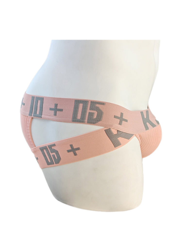 3 Pack Men's Premium Cotton Sporty Sexy Low-Rise & Breathable Bikini | dmunderwear detail image 6
