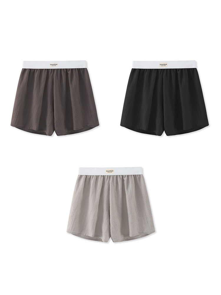 3 Pack Men's Quick-Dry Fabric Anti-Odor Sporty Cut Boxer Briefs | dmunderwear detail image 12