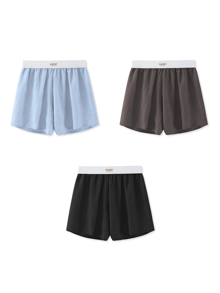 3 Pack Men's Quick-Dry Fabric Anti-Odor Sporty Cut Boxer Briefs | dmunderwear detail image 2