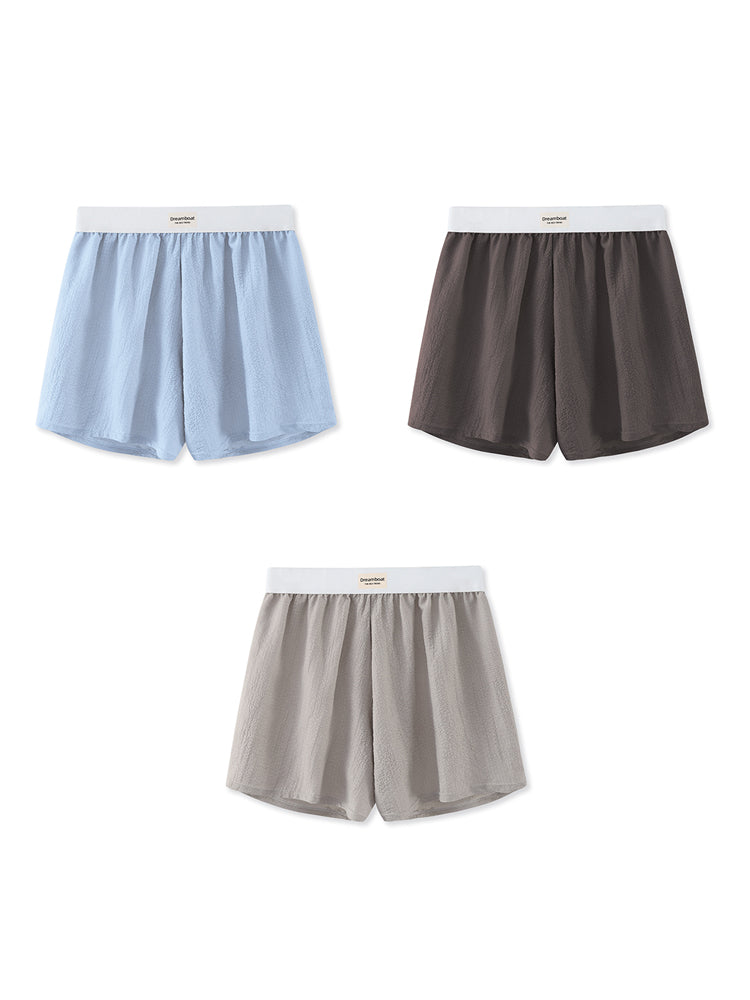 3 Pack Men's Quick-Dry Fabric Anti-Odor Sporty Cut Boxer Briefs | dmunderwear detail image 8