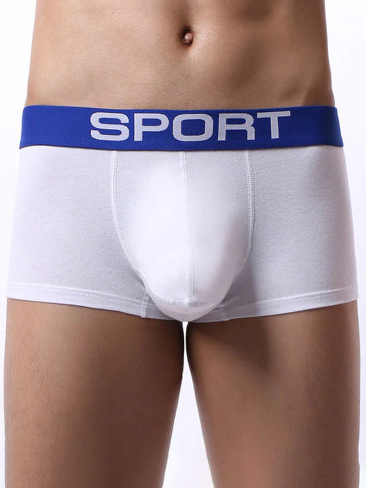 3 Pack Mens Sculpt Bulge Shape Support Pouch Underwear | dmunderwear detail image 12