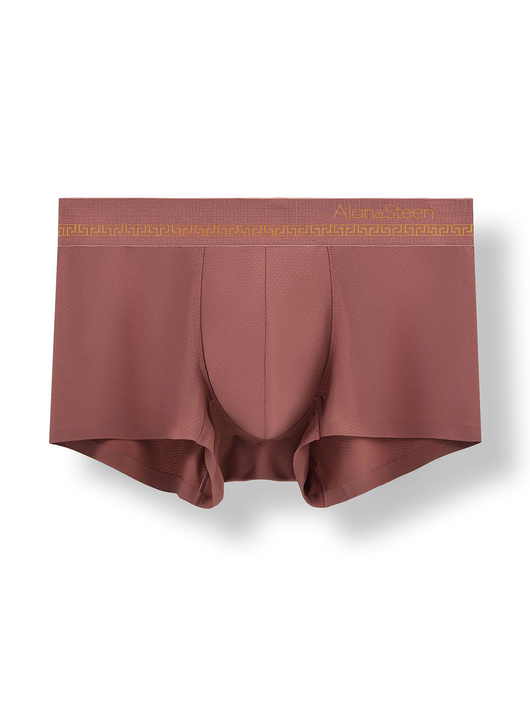3 Pack Men's Seamless Breathable U Pouch Trunks | dmunderwear detail image 10