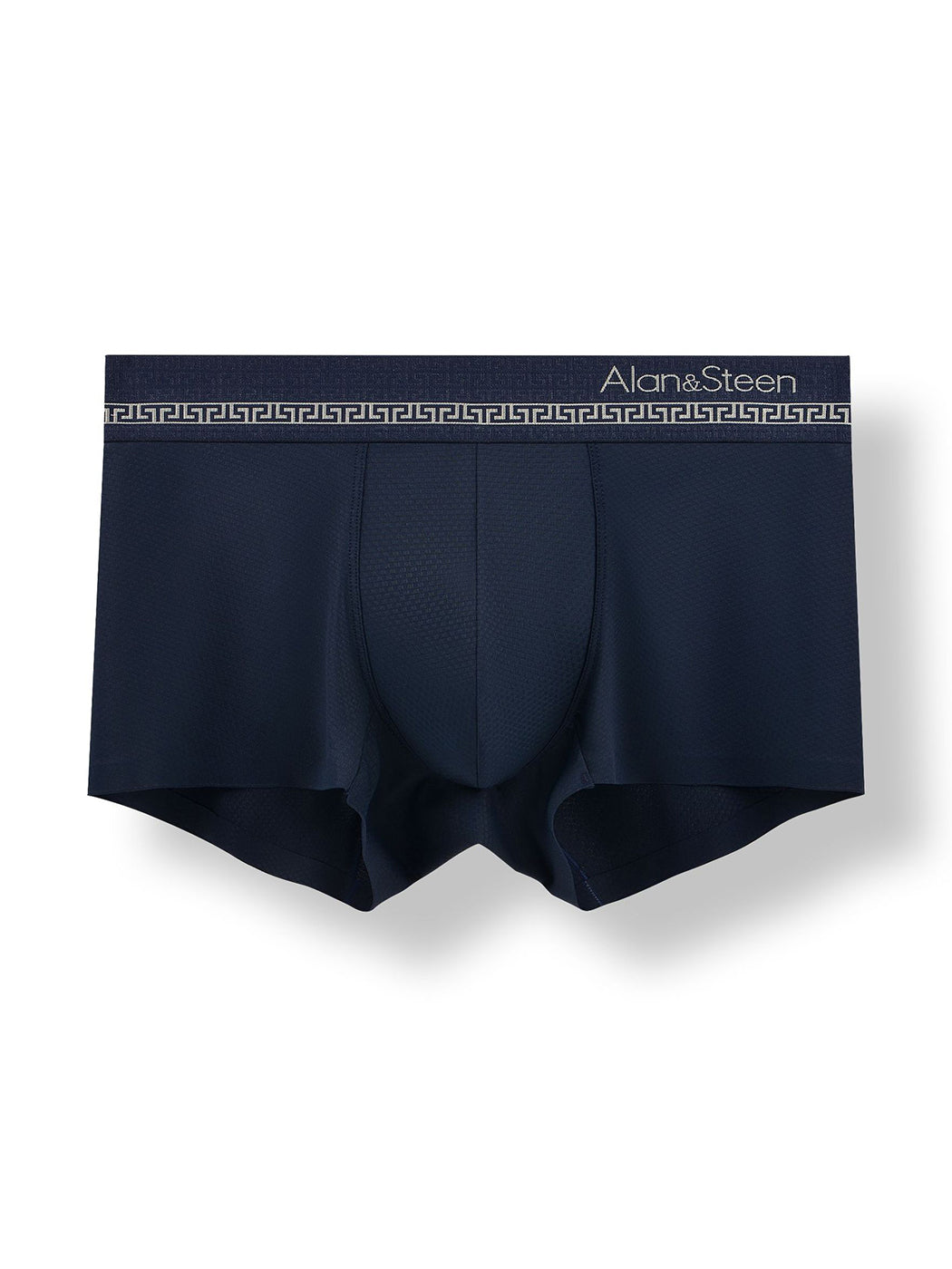 3 Pack Men's Seamless Breathable U Pouch Trunks | dmunderwear detail image 12