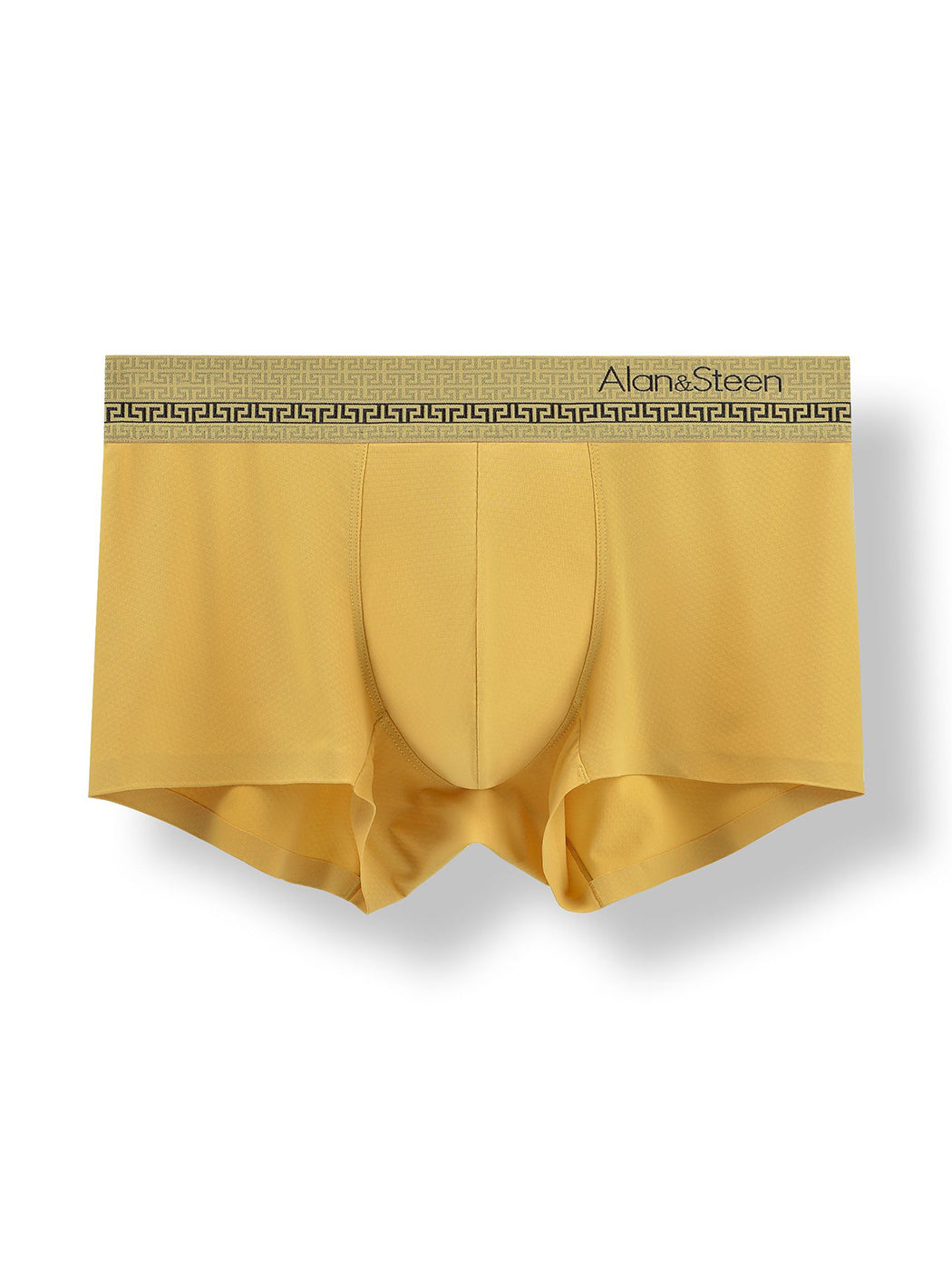 3 Pack Men's Seamless Breathable U Pouch Trunks | dmunderwear detail image 13