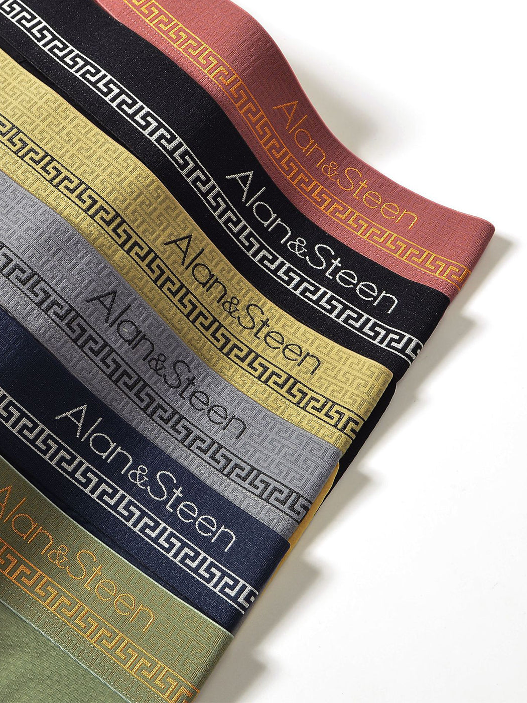 3 Pack Men's Seamless Breathable U Pouch Trunks | dmunderwear detail image 5