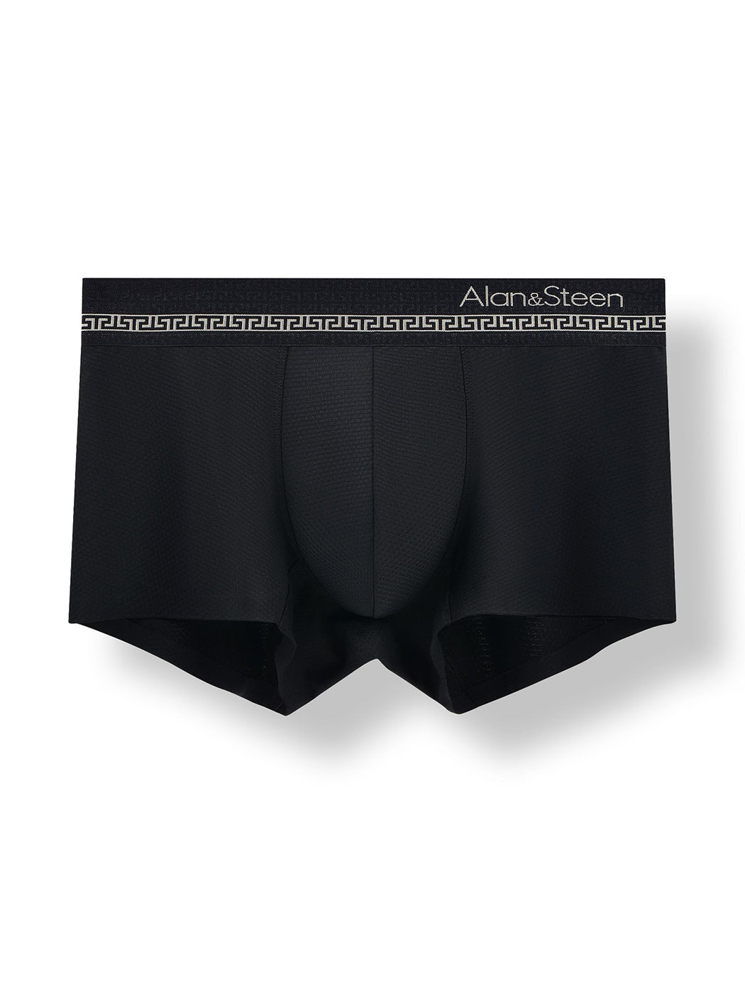 3 Pack Men's Seamless Breathable U Pouch Trunks | dmunderwear detail image 7